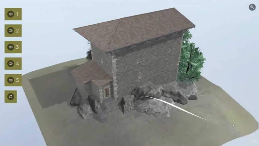 Etxaburu Tower House