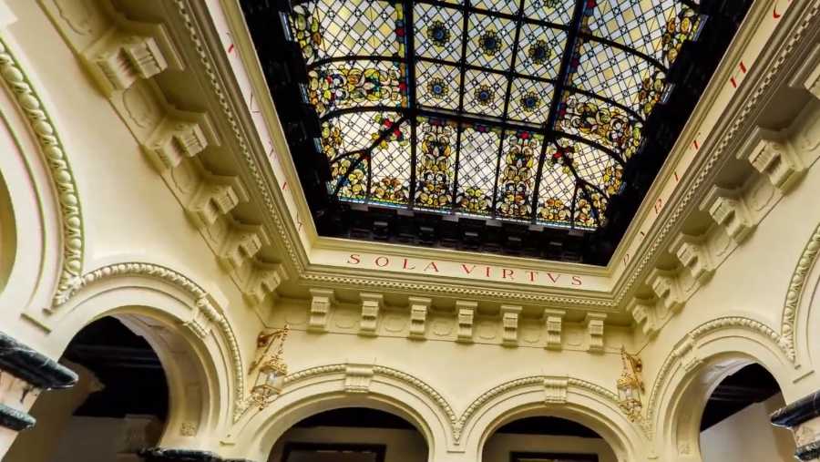 Virtual tour of Durangaldea